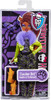 Monster High Clawdeen Wolf Maul Session Fashion Pack 2011 Mattel X3663