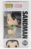 Marvel Spider-Man Sandman Funko Pop! Toy Vinyl Bobble-Head No. 524 Walgreens NEW