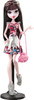 Monster High Boo York Frightseers Draculaura Doll 2014 Mattel CHW55