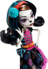 Monster High Art Class Skelita Calaveras Doll 2013 Mattel BDF14