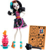 Monster High Art Class Skelita Calaveras Doll 2013 Mattel BDF14