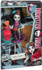 Monster High Art Class Skelita Calaveras Doll 2013 Mattel BDF14
