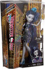Monster High Boo York Gala Ghoulfriends Elle Eedee Doll 2014 Mattel CHW63