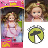 Barbie Adventures with Li'l Friends of Kelly Dress Up Kayla Doll 1998 Mattel