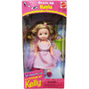 Barbie Adventures with Li'l Friends of Kelly Dress Up Kayla Doll 1998 Mattel