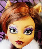 Monster High Clawdeen Wolf Boo-Riginal Creeproduction Doll 2012 Mattel NRFB