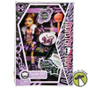 Monster High Clawdeen Wolf Doll W/ Crescent First Wave 2009 Mattel N5947 NEW (1)