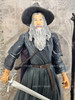 Lord of the Rings Gandalf the Grey Action Figure Toy Biz 2003 No 81388 NRFP