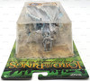 Lord of the Rings Twilight Ringwraith Action Figure Toy Biz 2003 No 81378