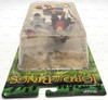Lord of the Rings Traveling Bilbo Baggins Figure 2003 Toy Biz #81392