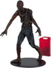 The Walking Dead Charred Zombie Action Figure Series 5 McFarlane Toys 2014 NRFP