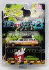 Johnny Lightning Ghostbusters II Ecto 1A Car Mijo Exclusives 2019 NRFP