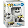 Funko Pop! Disney Pixar Monsters #1157 Yeti Vinyl Action Figure