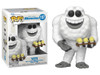 Funko Pop! Disney Pixar Monsters #1157 Yeti Vinyl Action Figure