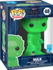 POP Pop! Art Series Marvel Infinity Saga #48 Hulk Vinyl Action Figure