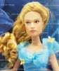 Disney Store Cinderella Film Collection Doll Royal Ball Blue Dress NRFB