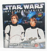 Star Wars Collector Series Han Solo & Luke Skywalker in Stormtrooper Gear KBToys