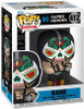 Funko Pop! Heroes #412 Dia De Los DC Super Heroes Bane Pop Figure