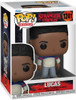 Funko Pop! Television Stranger Things #1241 Lucas Vinyl Action Figure