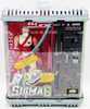 GI Joe Sigma 6 Storm Shadow Action Figure Hasbro 2005 No 82292 NRFB