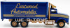 WINROSS Eastwood Automobilia Transportation Collectible Vehicle Blue Truck