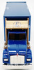 WINROSS Eastwood Automobilia Transportation Collectible Vehicle Blue Truck
