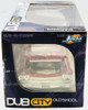 Dub City Old Skool 1959 Cadillac Coupe de Ville Vehicle Red Jada Toys 2004 NRFB