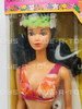 Hawaiian Barbie Doll w/ Colorful Bikini 1982 Mattel No. 7470 NRFB