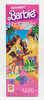 Hawaiian Barbie Doll w/ Colorful Bikini 1982 Mattel No. 7470 NRFB