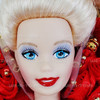 Golden Anniversary Porcelain Barbie Doll 50th Anniversary Mattel 1995 USED (2)