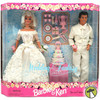 Barbie and Ken Wedding Fantasy Gift Set Special Edition Bride and Groom No 17243