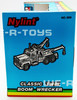 Nylint Steel Classics Twin Boom Wrecker Collector Series 1994 No. 869 NEW