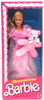 Barbie Dreamtime Doll With Her Cuddly Bear B.B. Mattel 1984 No. 9180