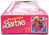 Barbie Dreamtime Doll With Her Cuddly Bear B.B. Mattel 1984 No. 9180