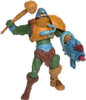 2001 Masters of the Universe Man-At-Arms 6" Action Figure Mattel 54914