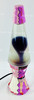 Lava Brand Bad Good Girl Base Purple Lava Lamp 16.3" Lava World 2005 NEW
