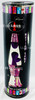 Lava Brand Bad Good Girl Base Purple Lava Lamp 16.3" Lava World 2005 NEW