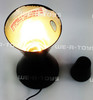 Lava Lite Original Lamp Vintage 1990 The Midnight Pink Lava Lamp No 8404