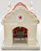 1996 Texaco Porcelain Oaklawn Filling Station Second in the Series No.09491T