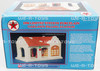 Texaco Porcelain Oaklawn Filling Station 1996 Second in the Series No.09491T NEW