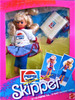 Barbie Pepsi Spirit Skipper Doll 1989 Mattel #4867