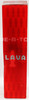 Lava Brand Black Base Pink Lava Lamp 16.5" Lava World 2003 No. 8410 NEW