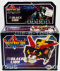 Voltron Defender of the Universe Black Lion Vehicle Panosh Place 1984 NRFB