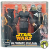 Star Wars Revenge of the Sith Ultimate Villain Anakin Skywalker Darth Vader Set