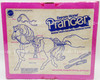 Barbie Dream Horse Prancer White Arabian Horse Playset Mattel 1983 No. 7263 NEW