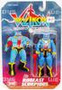 Voltron Defender of the Universe Robeast Scorpious Figure Panosh Place 1984 NRFP