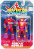 Voltron Defender of the Universe Robeast Mutilor Figure Panosh Place 1984 NRFP