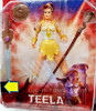 Masters of the Universe MOTU Teela Figure Chase Gold Ponytail Holder 2002