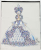 Madame du Barbie Doll by Bob Mackie Barbie Collectibles 1997 Mattel 17934