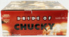 Bride of Chucky Deluxe Boxed Set Chucky & Tiffany Action Figures McFarlane 1999